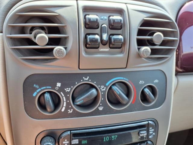 2002 Chrysler PT Cruiser Limited Edition