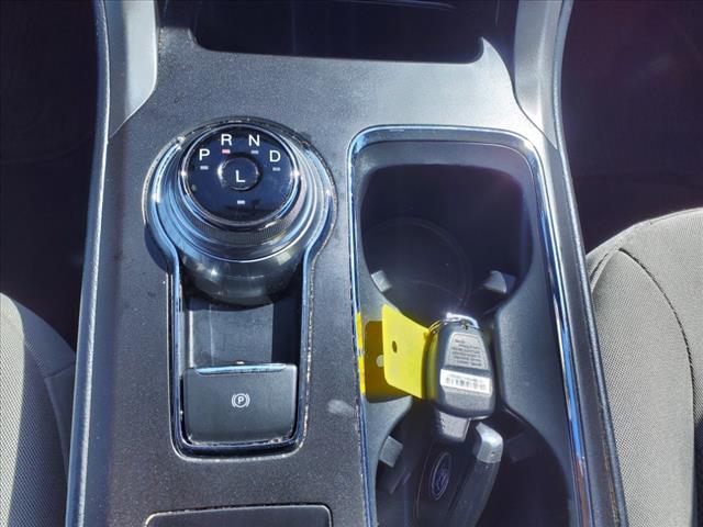 2018 Ford Fusion Hybrid SE