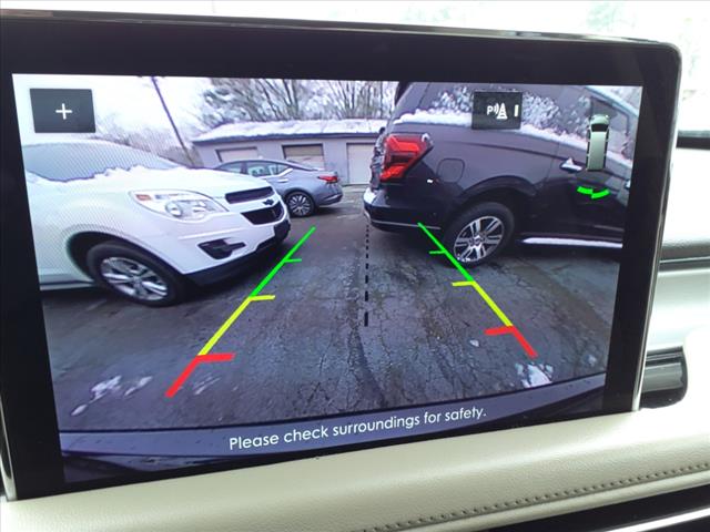2022 Lincoln Aviator Standard