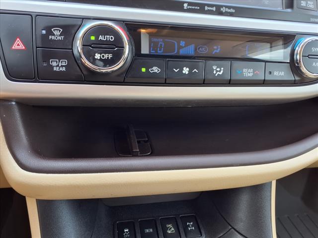 2016 Toyota Highlander Limited