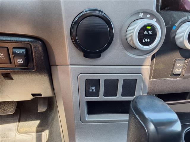2012 Toyota Sequoia SR5