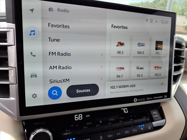 2023 Toyota Tundra 1794 Edition