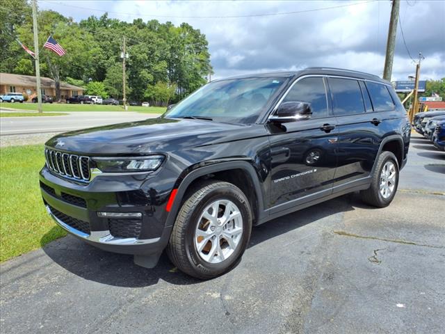 2024 Jeep Grand Cherokee L Limited