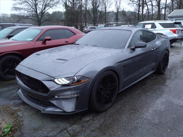 2021 Ford Mustang GT