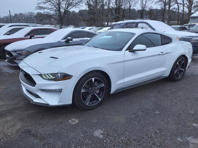 2022 Ford Mustang EcoBoost