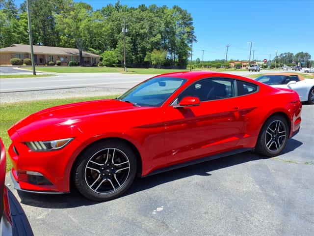 2016 Ford Mustang EcoBoost