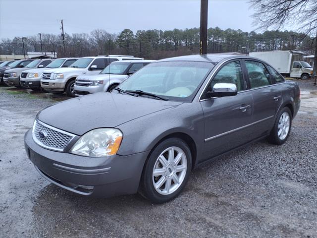 2006 Ford Five Hundred Limited