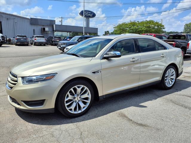 2018 Ford Taurus Limited