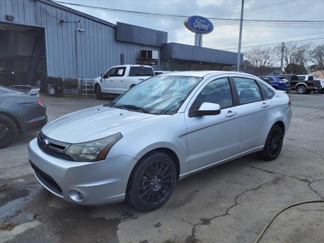 2010 Ford Focus SES