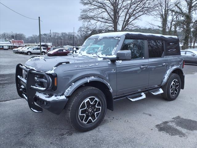 2023 Ford Bronco Outer Banks Advanced