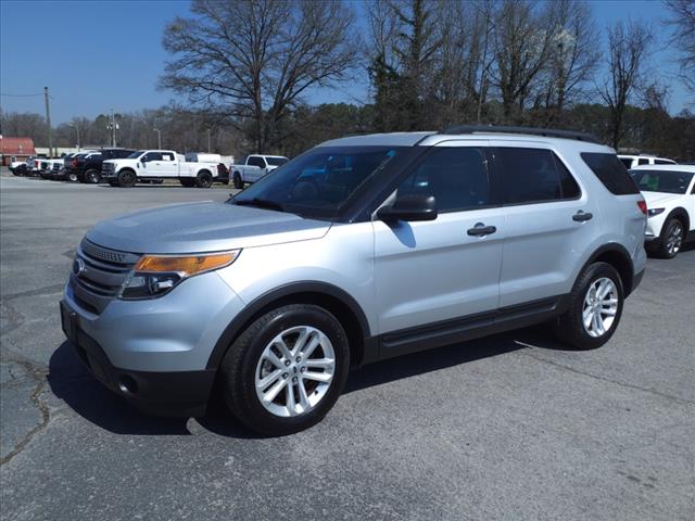 2012 Ford Explorer Base