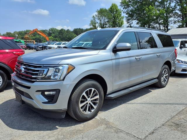 2021 Ford Expedition MAX XLT