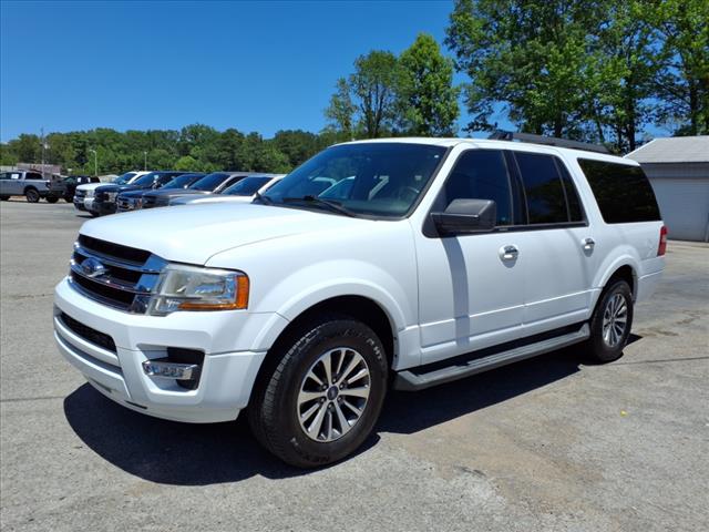 2017 Ford Expedition EL XLT