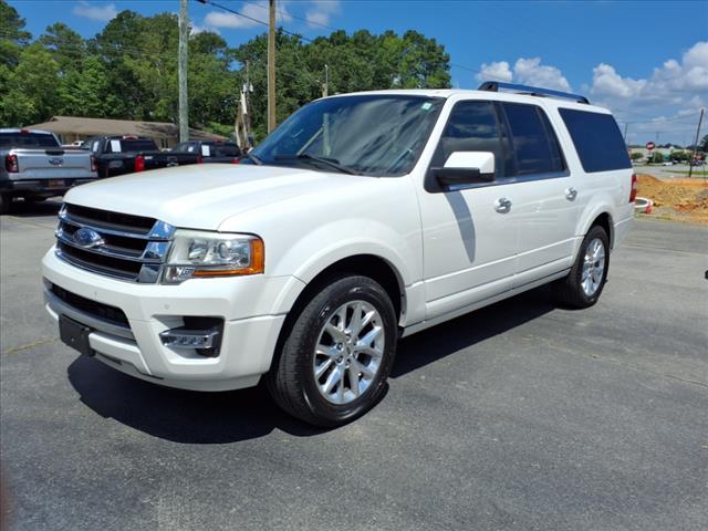 2017 Ford Expedition EL Limited