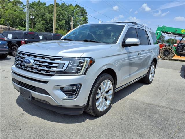 2018 Ford Expedition Limited