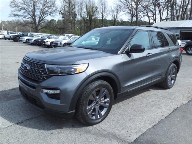 2023 Ford Explorer 