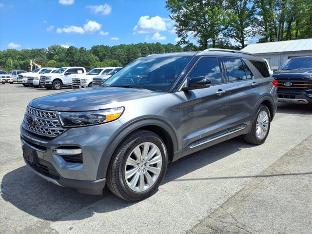 2024 Ford Explorer Limited