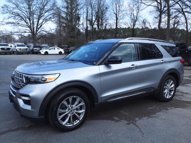 2024 Ford Explorer Limited