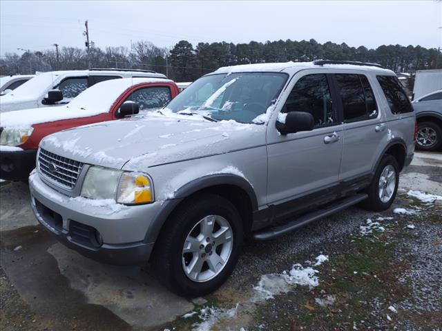 2003 Ford Explorer XLT