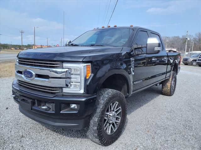 2018 Ford F-250 Super Duty King Ranch