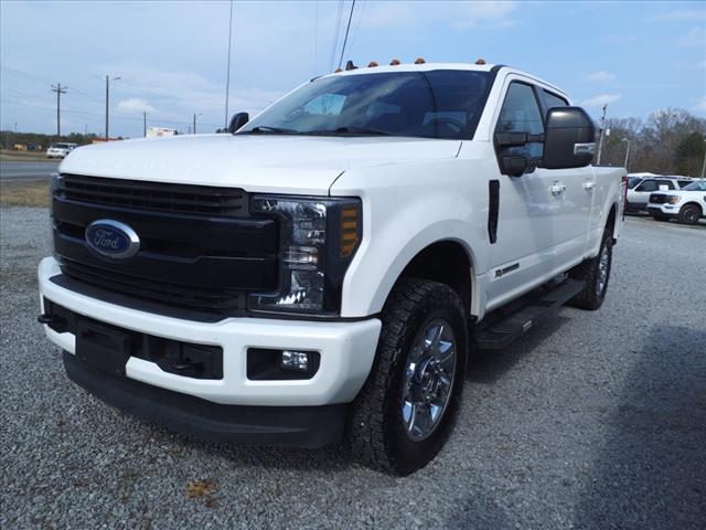 2019 Ford F-250 Super Duty Lariat