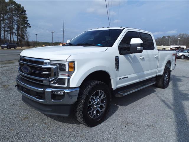 2022 Ford F-250 Super Duty Lariat