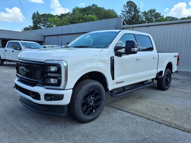 2025 Ford F-250 Super Duty Lariat