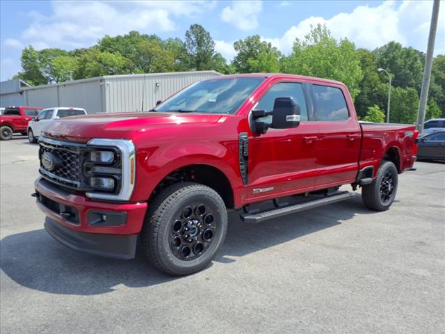 2025 Ford F-250 Super Duty Lariat