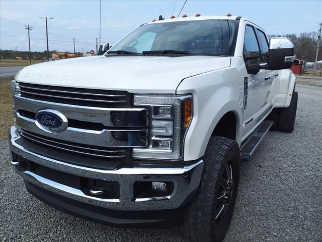 2019 Ford F-350 Super Duty Lariat