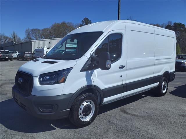 2025 Ford Transit 250