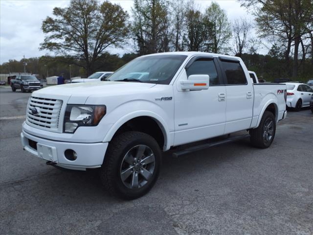 2012 Ford F-150 FX4