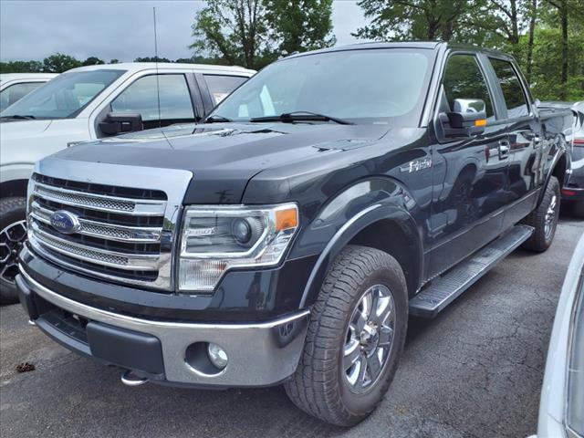 2014 Ford F-150 Lariat