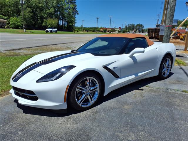 2017 Chevrolet Corvette Stingray