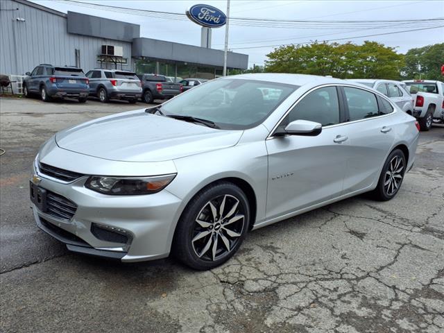 2016 Chevrolet Malibu LT