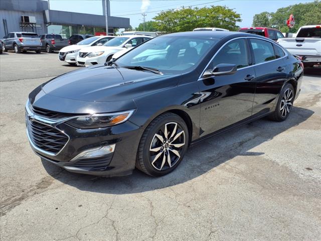 2022 Chevrolet Malibu RS