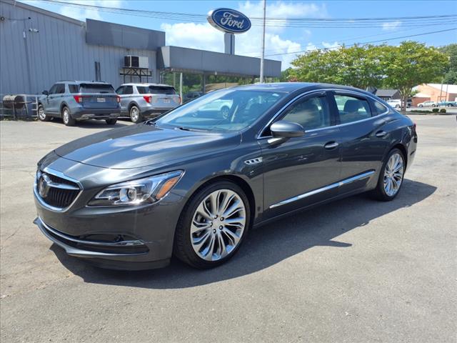 2017 Buick LaCrosse Premium