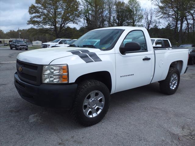2013 Chevrolet Silverado 1500 Work Truck