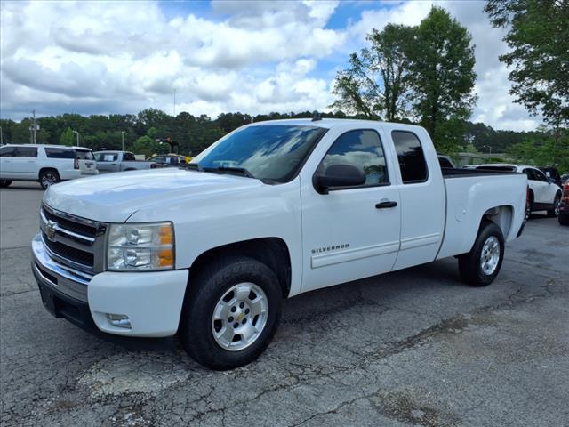 2011 Chevrolet Silverado 1500 LT