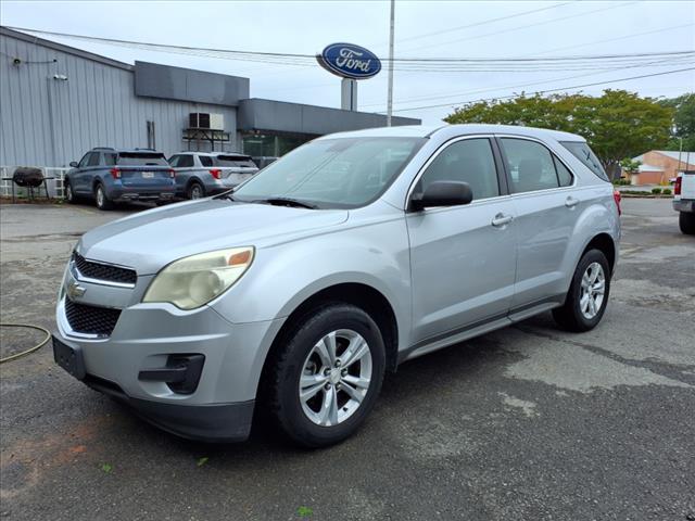 2013 Chevrolet Equinox LS