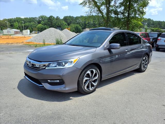 2017 Honda Accord EX-L V6
