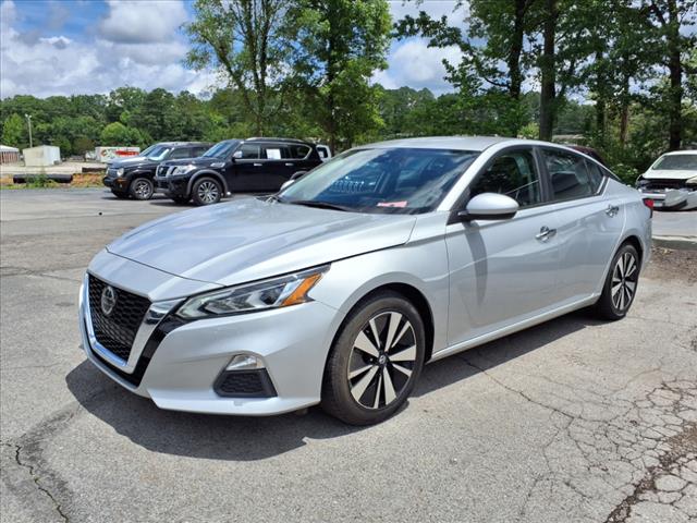 2021 Nissan Altima 2.5 SV