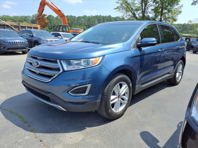 2018 Ford Edge SEL