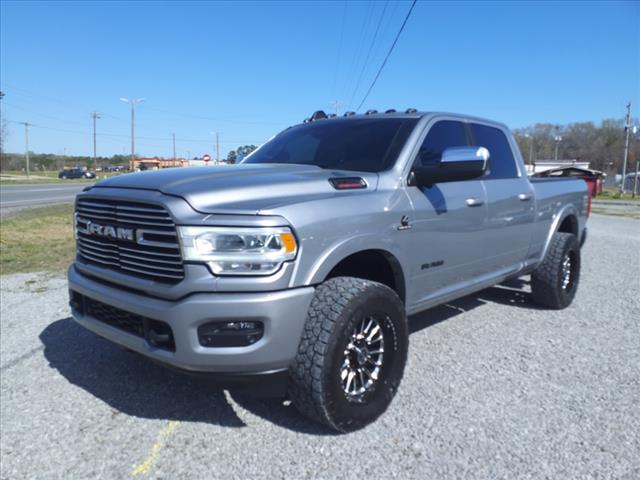 2019 RAM 3500 Laramie
