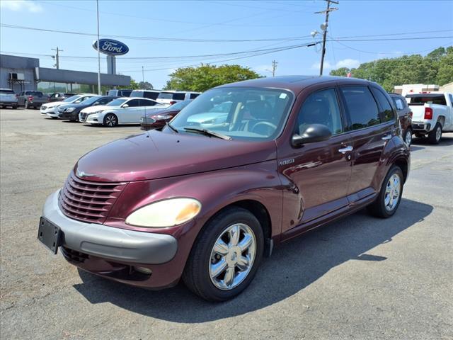 2002 Chrysler PT Cruiser Limited Edition
