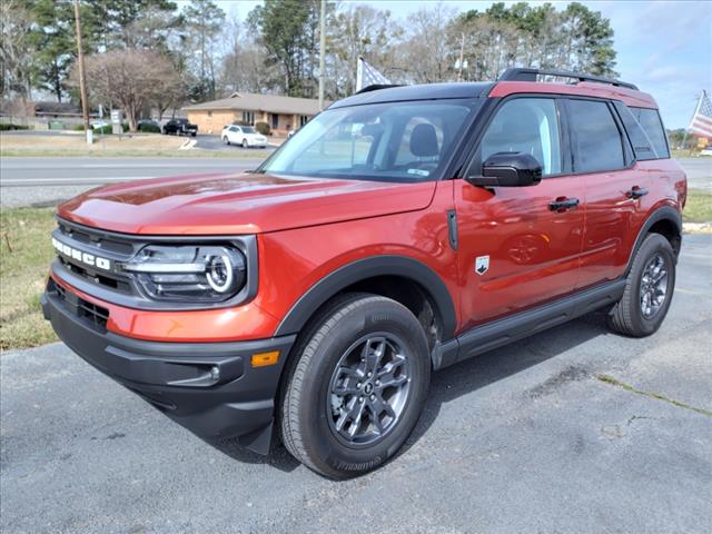 2024 Ford Bronco Sport Big Bend