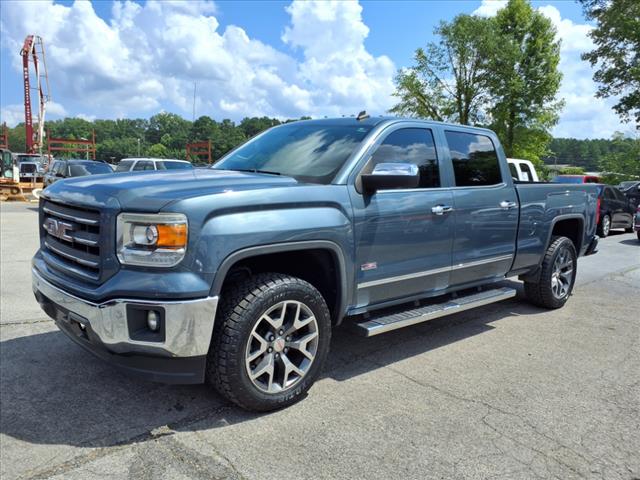 2014 GMC Sierra 1500 SLT