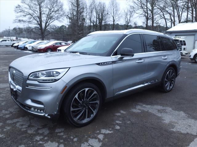 2020 Lincoln Aviator Reserve