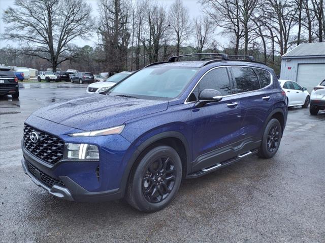 2022 Hyundai SANTA FE SEL