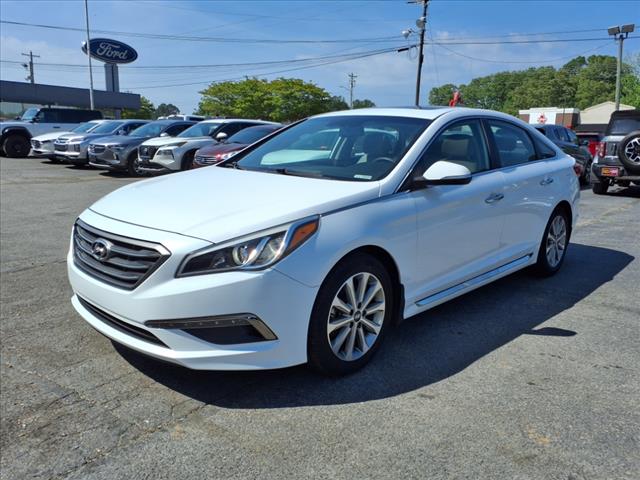 2016 Hyundai SONATA Limited