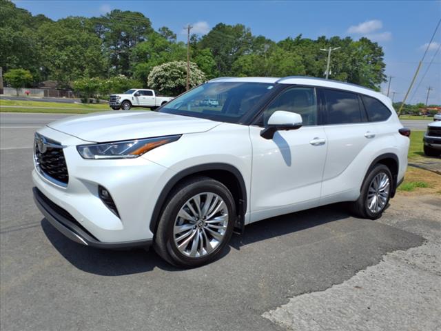 2024 Toyota Highlander Limited